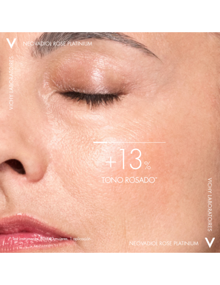 Vichy Neovadiol Rose Platinium Crema Día Luminosidad 50 ml