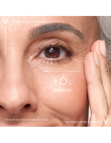 Vichy Neovadiol Rose Platinium Crema Día Luminosidad 50 ml