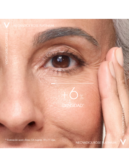 Vichy Neovadiol Rose Platinium Crema Día Luminosidad 50 ml