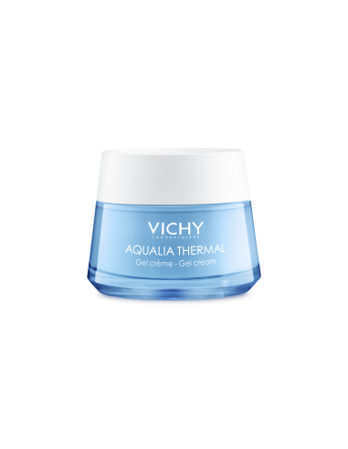 Vichy Aqualia Thermal Crema Rehidratante Piel Mixta a Grasa 50 ml