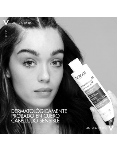Vichy Dercos Technique Champú Anticaspa Seca 200 ml