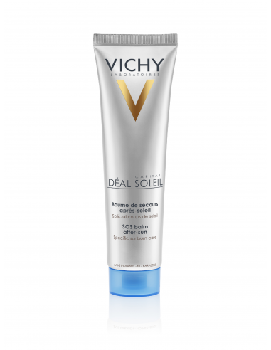 Vichy Capital Soleil Bálsamo Reparador 100 ml