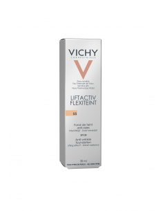Vichy Liftactiv Flexiteint Fondo de Maquillaje Fluido Tono 45 Gold 2