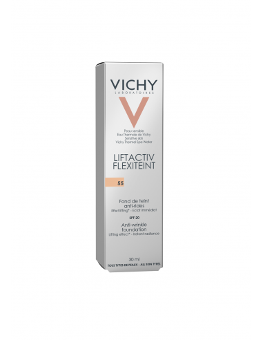 Vichy Liftactiv Flexiteint Fondo de Maquillaje Fluido Tono 45 Gold