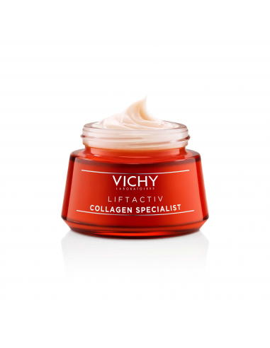 Vichy Liftactiv Collagen Specialist Crema Día Antiarrugas 50ml