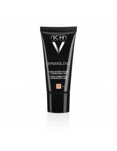 Vichy Dermablend Fondo de Maquillaje Fluido Alta Cobertura 16h Tono 25 Nude