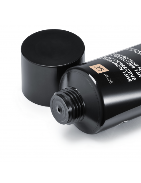 Vichy Dermablend Fondo de Maquillaje Fluido Alta Cobertura 16h Tono 25 Nude