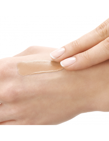 Vichy Dermablend Fondo de Maquillaje Fluido Alta Cobertura 16h Tono 25 Nude