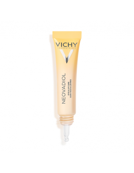 Vichy Neovadiol Peri & Post Menopausia Tratamiento Multicorrector Ojos y Labios 15 ml Vichy Neovadiol Peri & Post Menopausia Tratamiento Multicorrector Ojos y Labios 15 ml