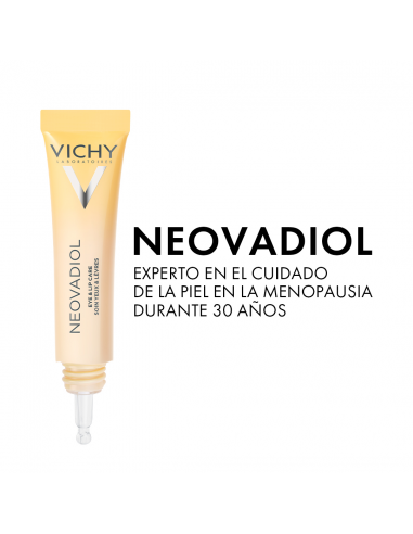 Vichy Neovadiol Peri & Post Menopausia Tratamiento Multicorrector Ojos y Labios 15 ml Vichy Neovadiol Peri & Post Menopausia Tratamiento Multicorrector Ojos y Labios 15 ml