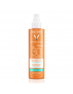 Vichy Capital Soleil Cell Protect Water Fluid Spray SPF30 200 ml