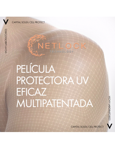 Vichy Capital Soleil Cell Protect Water Fluid Spray SPF30 200 ml