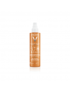 Vichy Capital Soleil Spray Cell Protect Water Fluid  SPF50 200 ml
