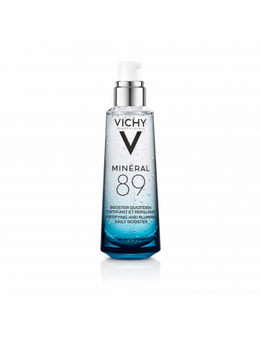 Vichy Minéral 89 Sérum Concentrado Fortificante 75 ml