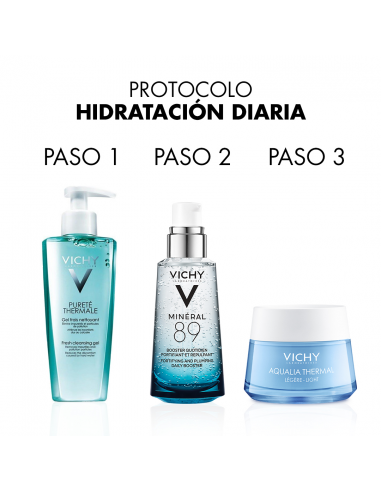 Vichy Minéral 89 Sérum Concentrado Fortificante 75 ml