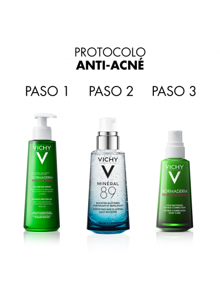 Vichy Minéral 89 Sérum Concentrado Fortificante 75 ml