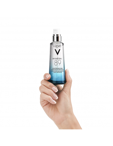 Vichy Minéral 89 Sérum Concentrado Fortificante 75 ml