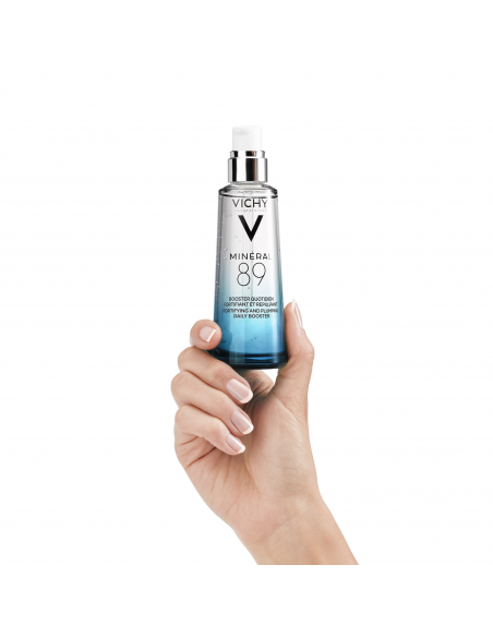 Vichy Minéral 89 Sérum Concentrado Fortificante 75 ml