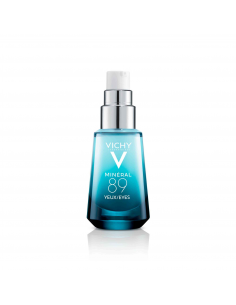 Vichy Minéral 89 Contorno de ojos reparador fortificante 15 ml