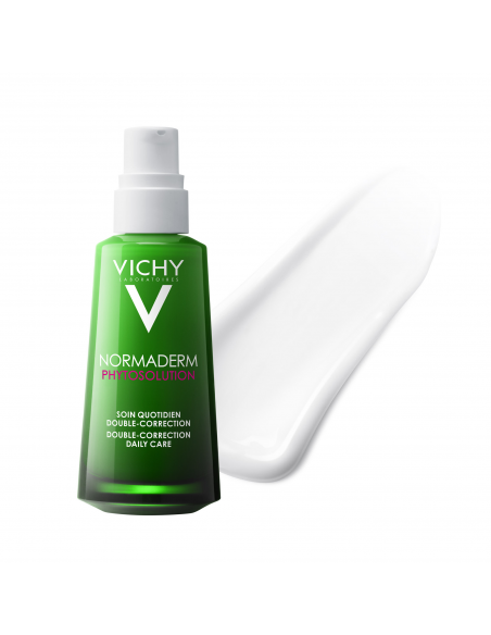 Vichy Normaderm Phytosolution Tratamiento Doble Corrección 50 ml