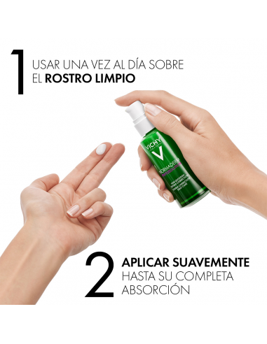 Vichy Normaderm Phytosolution Tratamiento Doble Corrección 50 ml