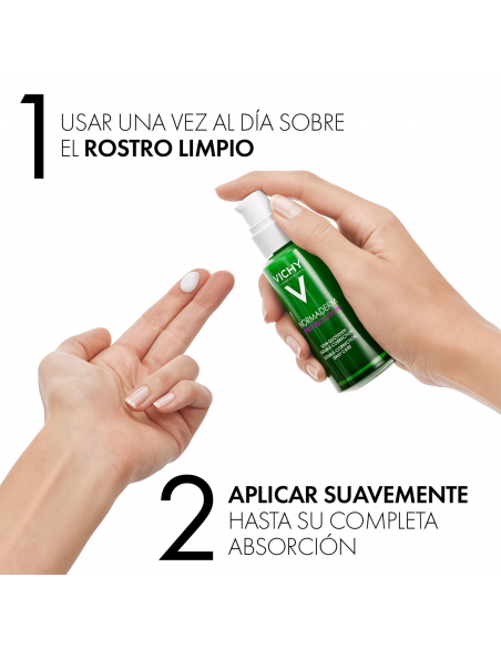 Vichy Normaderm Phytosolution Tratamiento Doble Corrección 50 ml