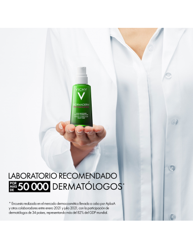 Vichy Normaderm Phytosolution Tratamiento Doble Corrección 50 ml