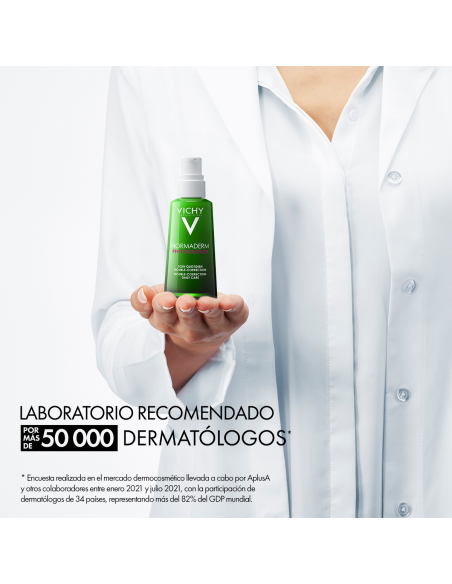 Vichy Normaderm Phytosolution Tratamiento Doble Corrección 50 ml