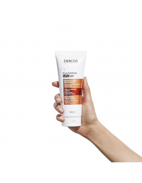 Vichy Dercos Kera Solutions Mascarilla reparadora 200 ml