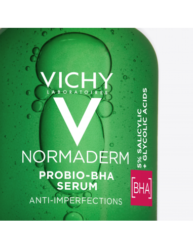 Vichy Normaderm Sérum Probio-BHA Anti-Imperfecciones 30 ml