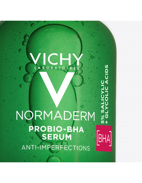 Vichy Normaderm Sérum Probio-BHA Anti-Imperfecciones 30 ml
