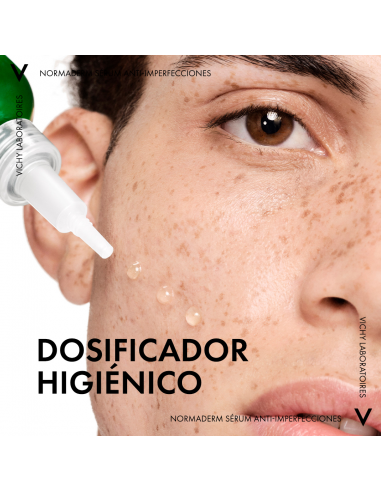Vichy Normaderm Sérum Probio-BHA Anti-Imperfecciones 30 ml