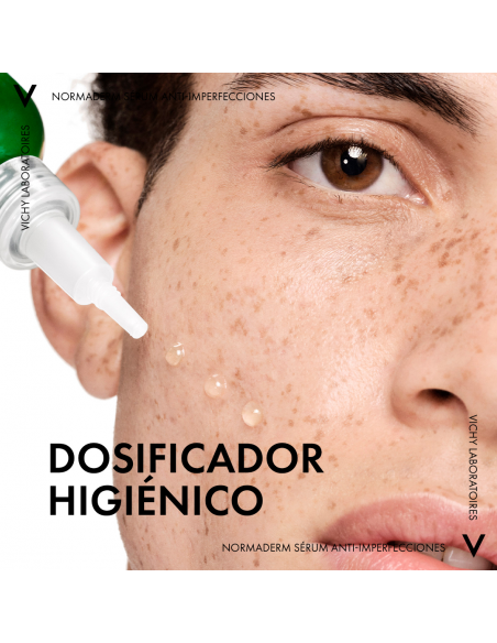 Vichy Normaderm Sérum Probio-BHA Anti-Imperfecciones 30 ml