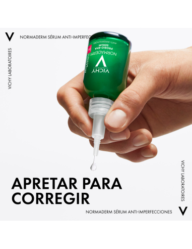 Vichy Normaderm Sérum Probio-BHA Anti-Imperfecciones 30 ml