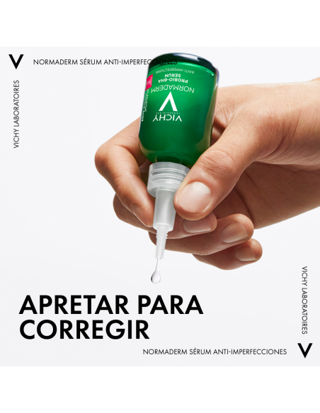 Vichy Normaderm Sérum Probio-BHA Anti-Imperfecciones 30 ml