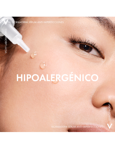 Vichy Normaderm Sérum Probio-BHA Anti-Imperfecciones 30 ml