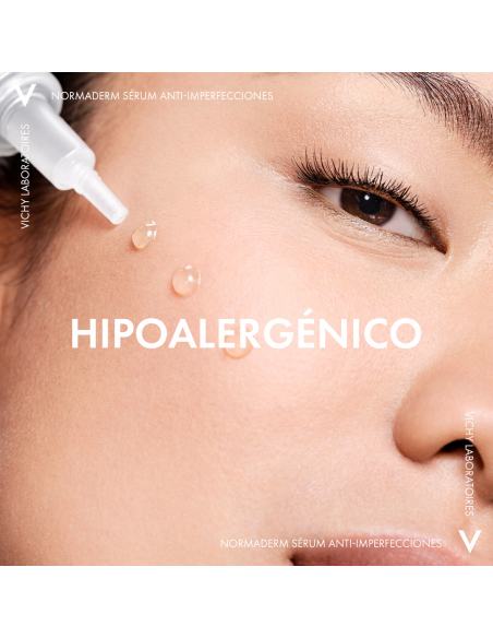 Vichy Normaderm Sérum Probio-BHA Anti-Imperfecciones 30 ml