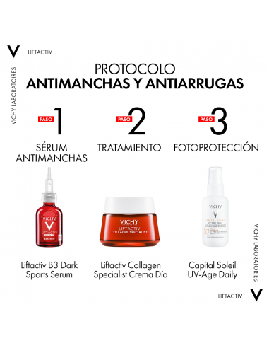 Vichy Liftactiv Specialist Sérum B3 Antimanchas Niacinamida 30ml