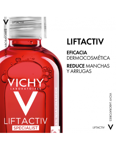 Vichy Liftactiv Specialist Sérum B3 Antimanchas Niacinamida 30ml