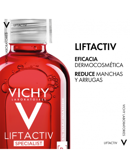 Vichy Liftactiv Specialist Sérum B3 Antimanchas Niacinamida 30ml