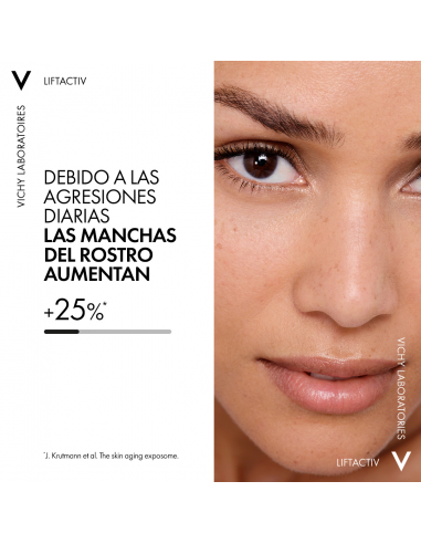 Vichy Liftactiv Specialist Sérum B3 Antimanchas Niacinamida 30ml