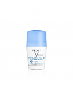 Vichy Desodorante Mineral Roll On Tolerancia Óptima 48h
