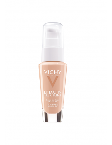 Vichy Liftactiv Flexiteint Fondo de Maquillaje Fluido Tono 25 Nude