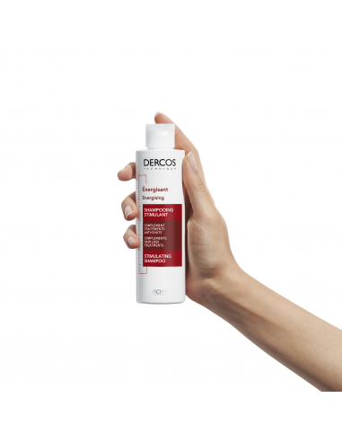 Vichy Dercos Technique Champú Estimulante Energy+ 200 ml