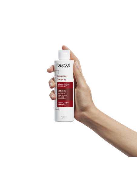 Vichy Dercos Technique Champú Estimulante Energy+ 200 ml