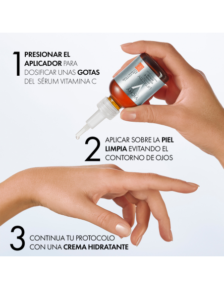 Vichy Liftactiv Sérum Vitamina C 20 ml