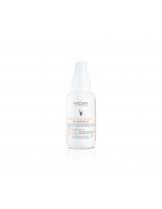 Vichy Capital Soleil UV-AGE Water Fluido Color SPF50+ 40 ml