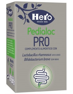 Hero Pedialac Probiotic 1 vial 7,5 ml