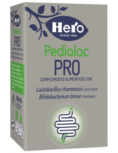 Hero Pedialac Probiotic 1 vial 7,5 ml