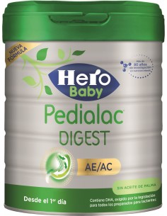 Hero Pedialac Papilla Cereales Sin Gluten 340 g